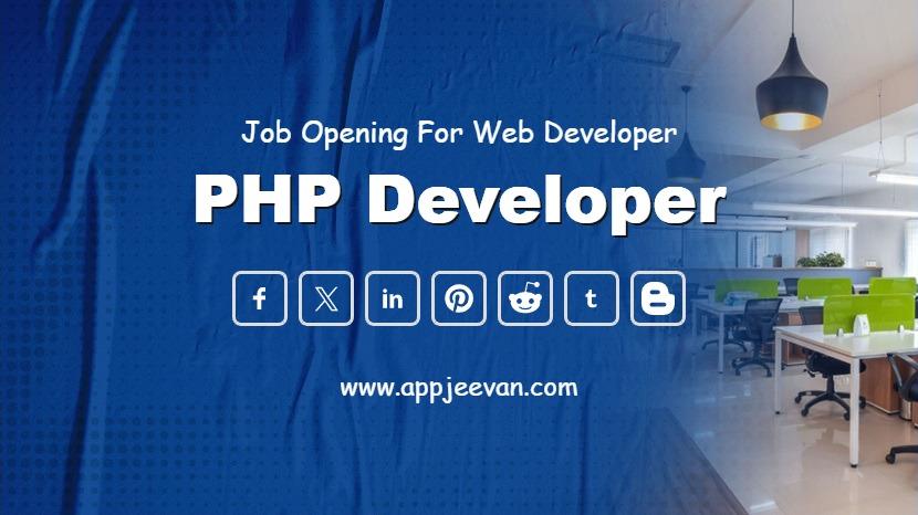 PHP Developer