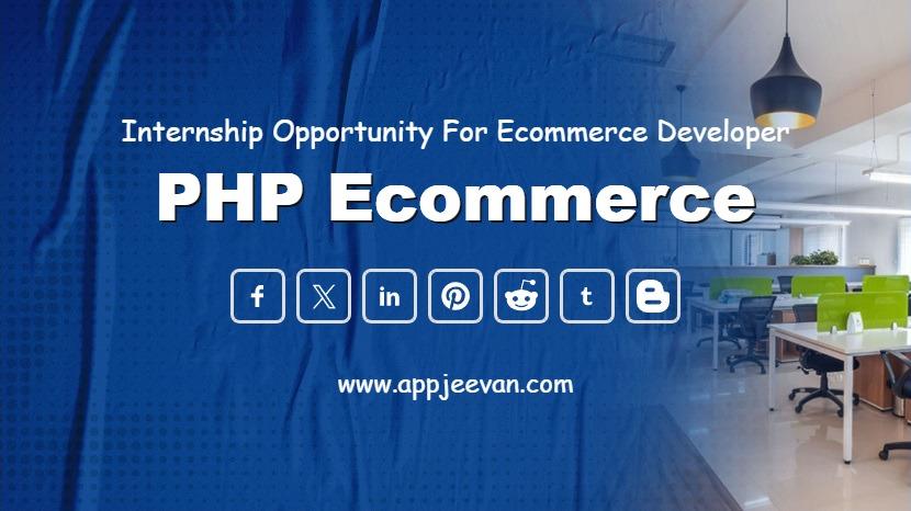 PHP Ecommerce Course