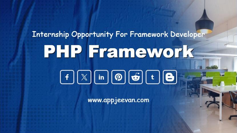 PHP Framework Training