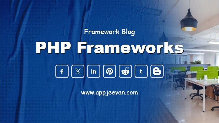 PHP Frameworks