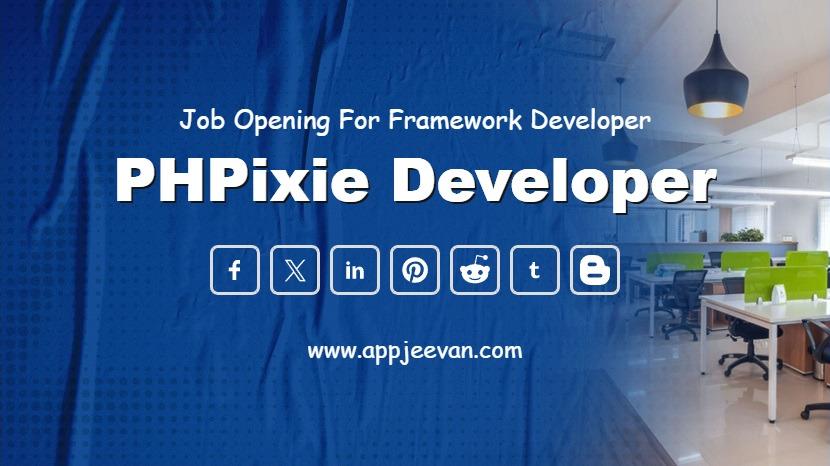 PHPixie Developer