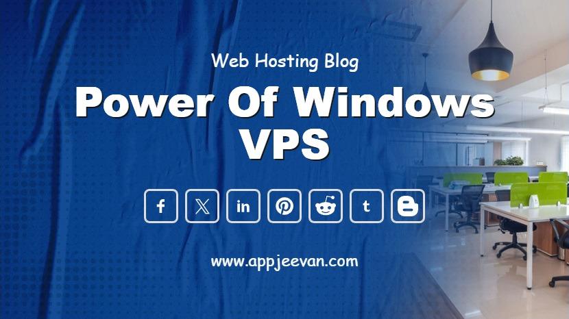 Power of Windows VPS