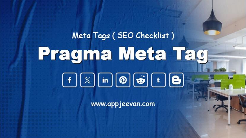 Pragma Meta Tag