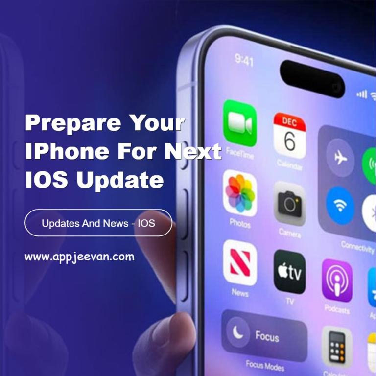 Next iOS Update