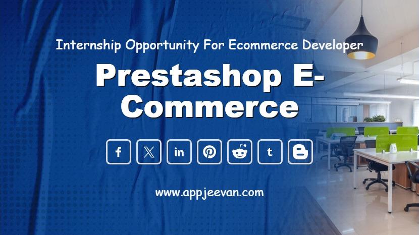 Prestashop E-Commerce