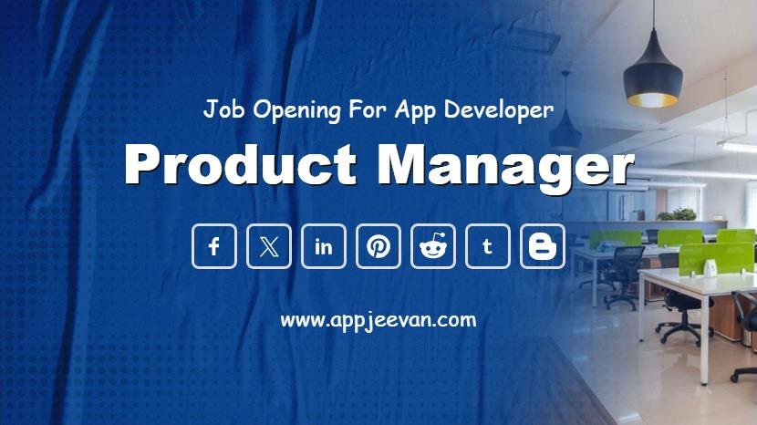 Product Manager