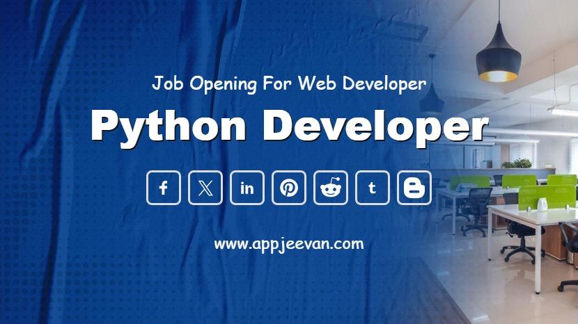 Python Developer