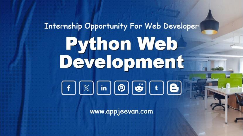 Python Web Development