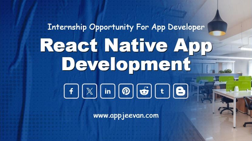React Native App Development