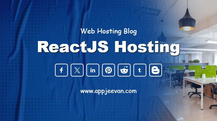 ReactJS Hosting