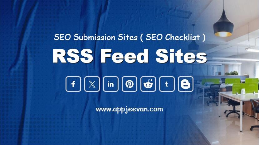 RSS Feed Sites