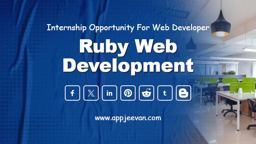 Ruby Web Development
