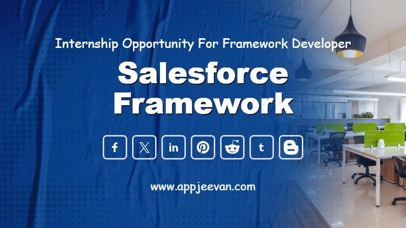 Salesforce Framework