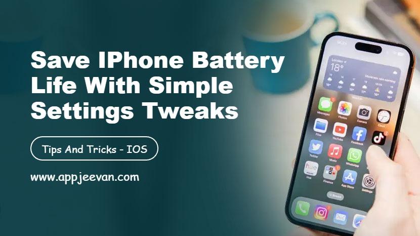 iPhone Battery Life