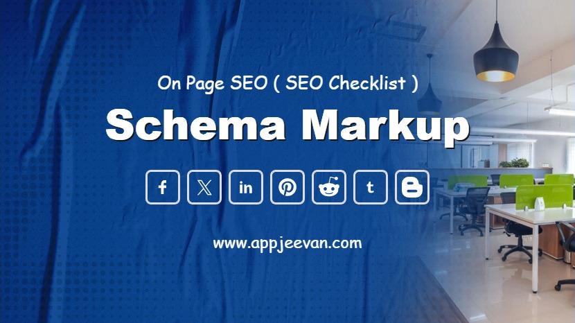 Schema Markup
