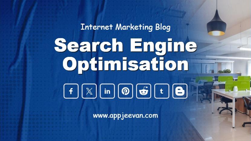 Search Engine Optimisation