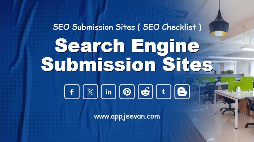 Search Engine Submission Sites