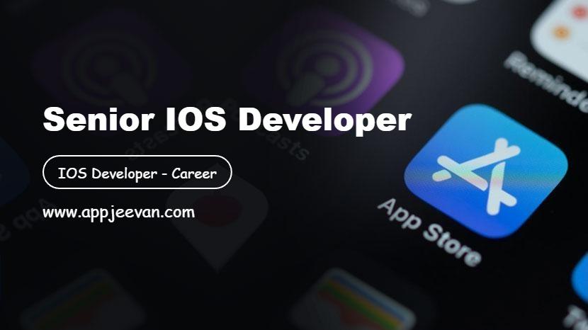 Senior iOS Developer
