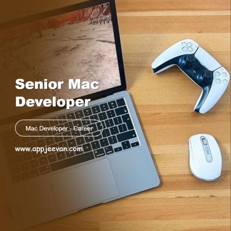 Senior Mac Developer