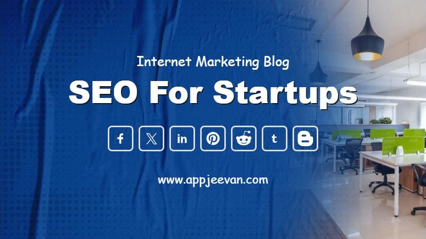 SEO for Startups