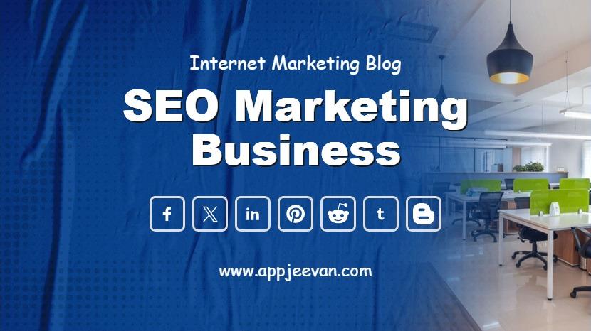 SEO Marketing Business