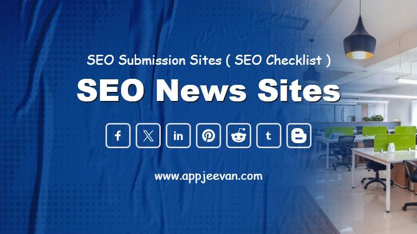 SEO News Sites