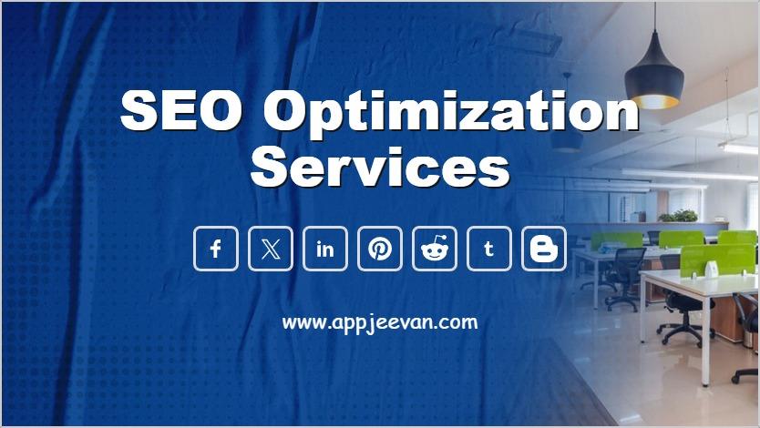 SEO Optimization