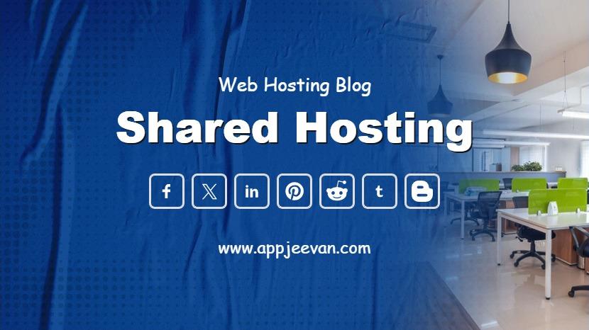 Shared Hosting