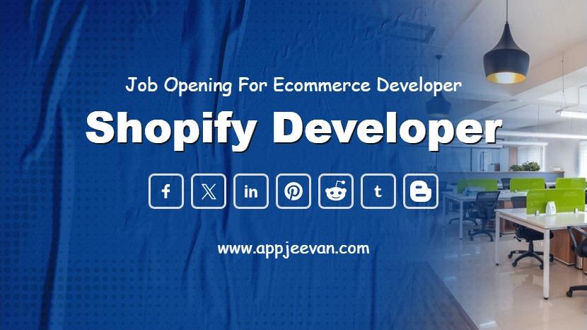 Shopify Developer