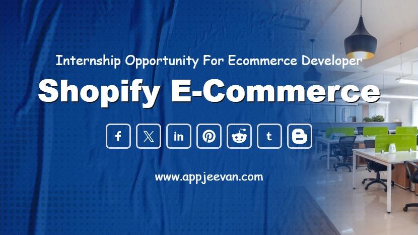Shopify E-Commerce