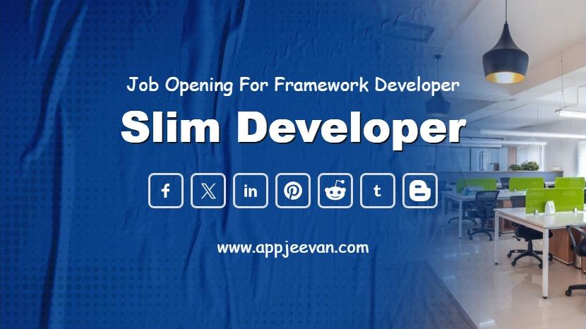 Slim Developer