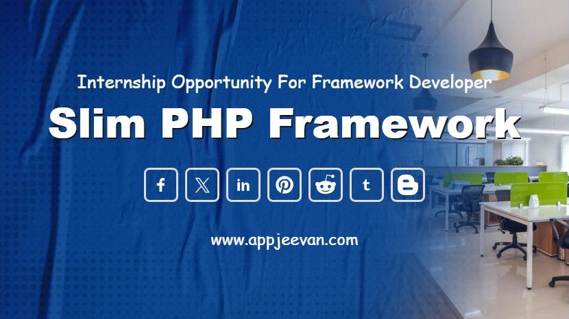 Slim PHP Framework