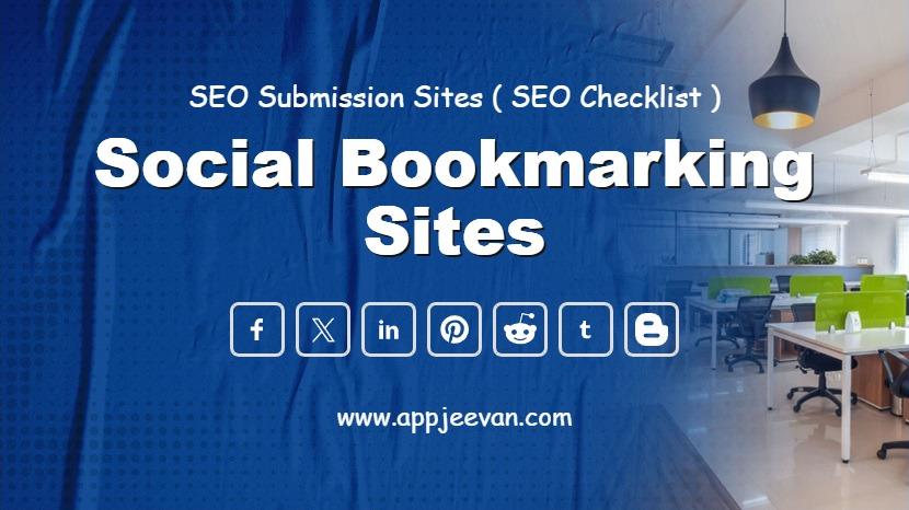 Social Bookmarking Sites