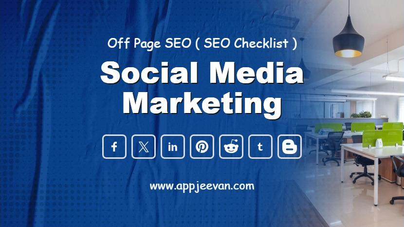 Social Media Marketing