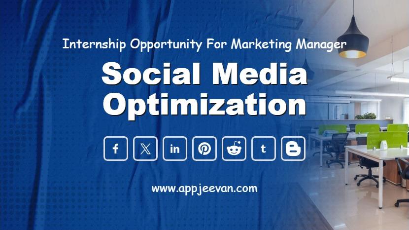 Social Media Optimization