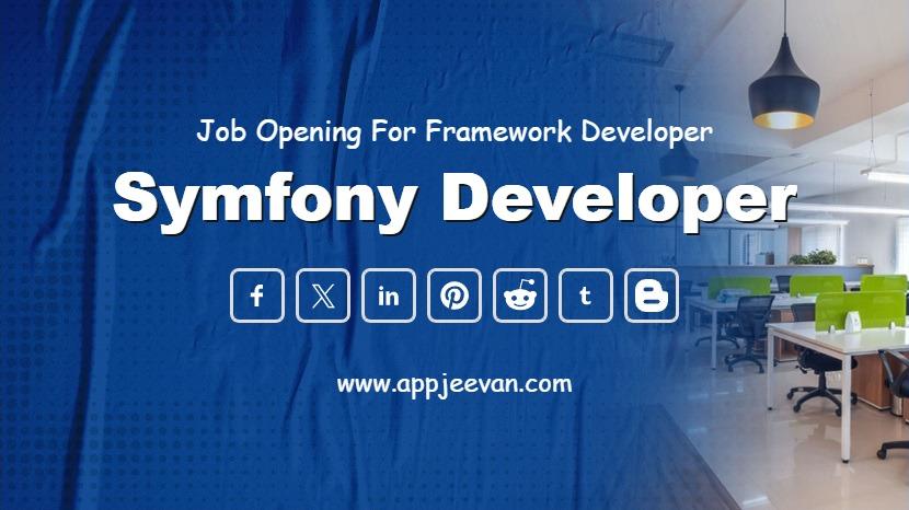 Symfony Developer