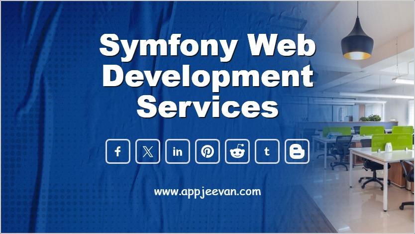 Symfony Web Development
