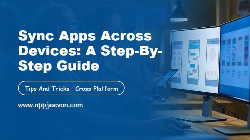 App Syncing