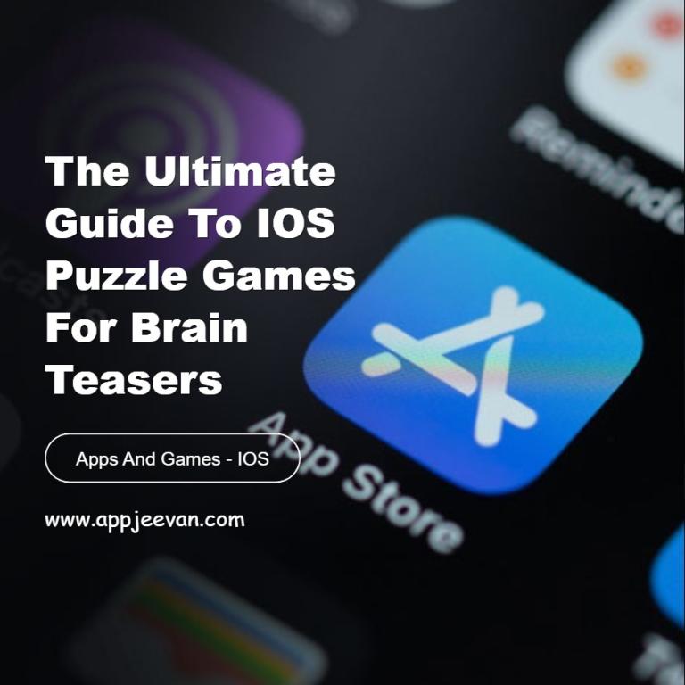 iOS Puzzle Games