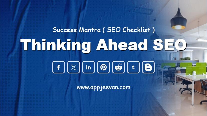 Thinking Ahead SEO