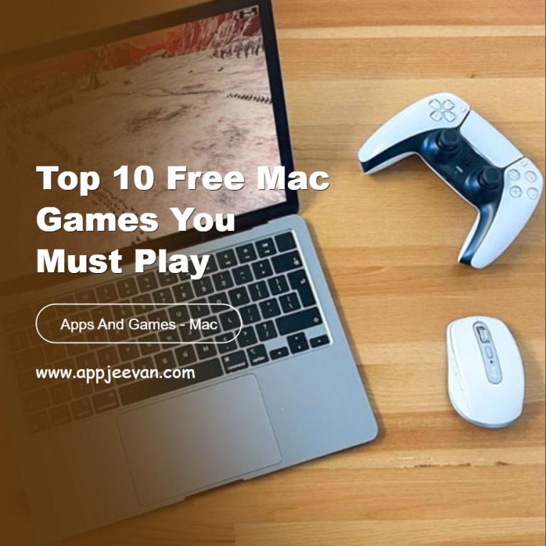 Free Mac Games