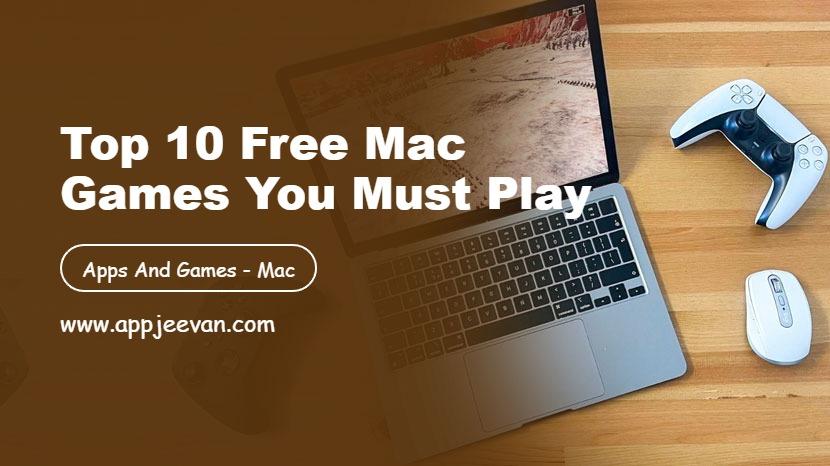 Free Mac Games