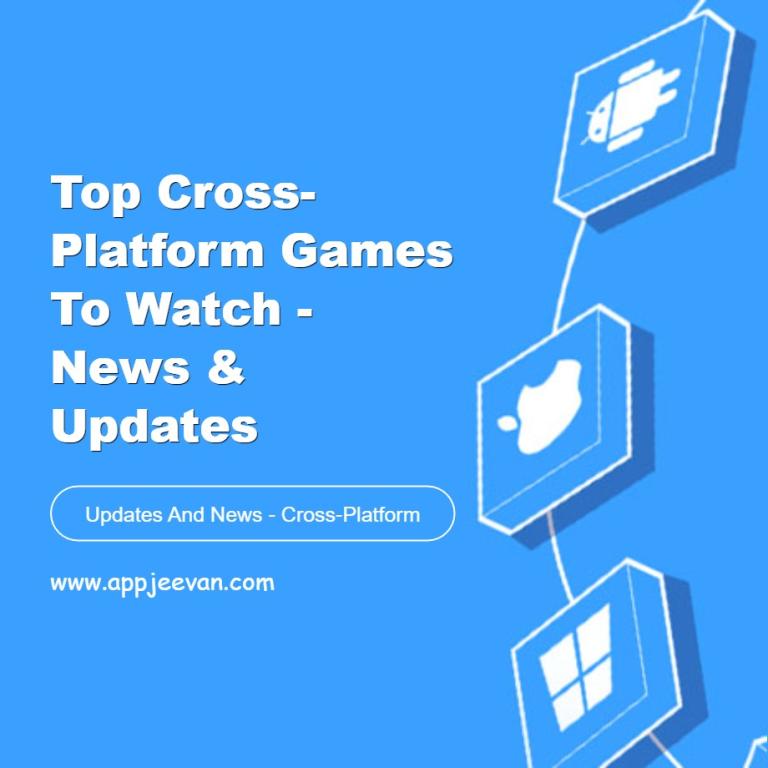 Cross-Platform Games