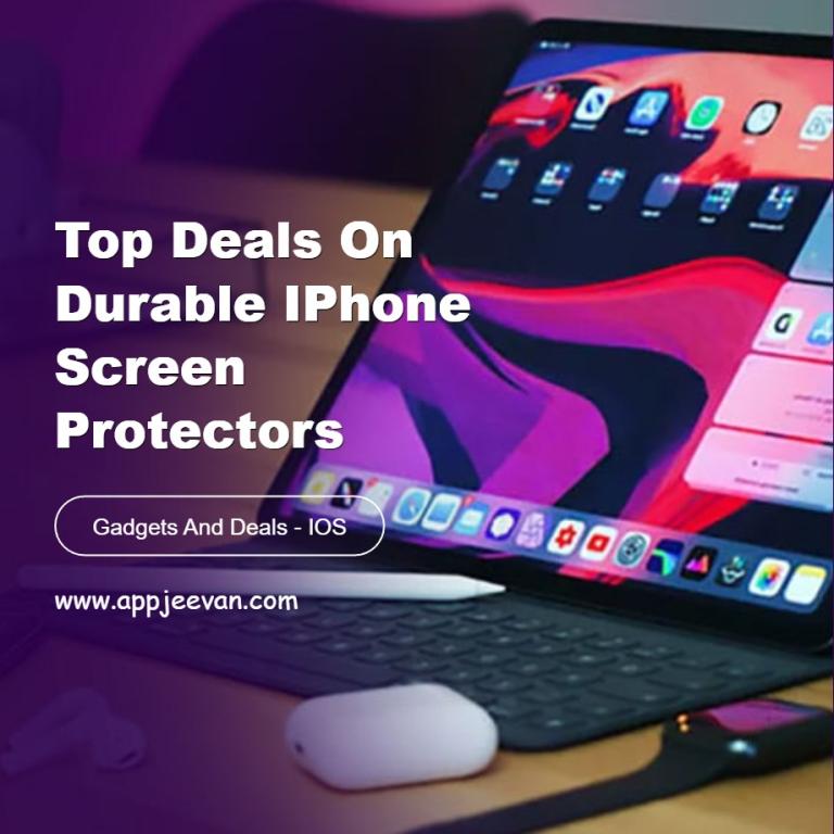 iPhone Screen Protector