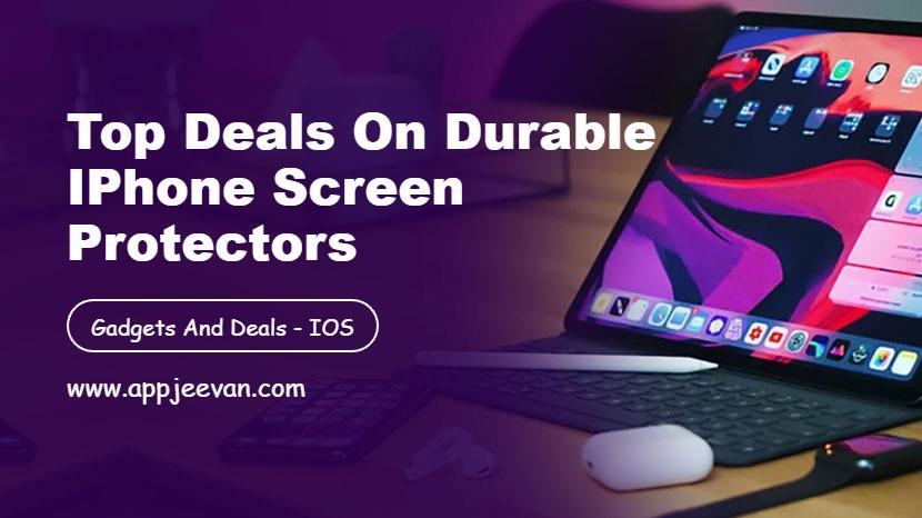 iPhone Screen Protector