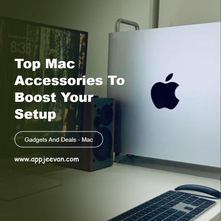 Mac Accessories