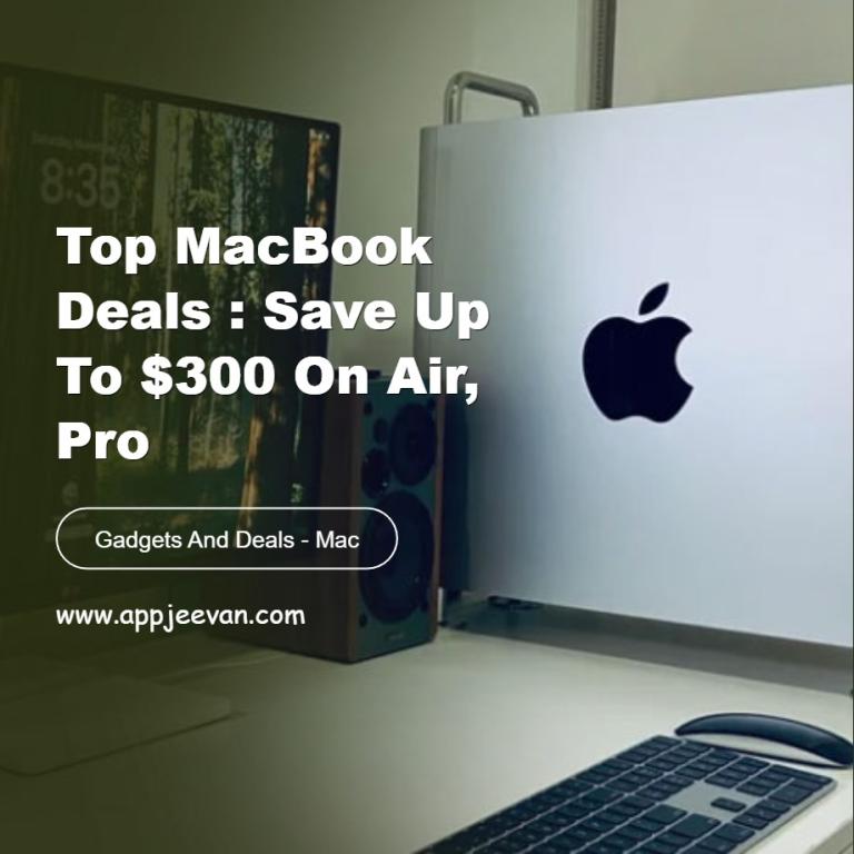 MacBook Deals