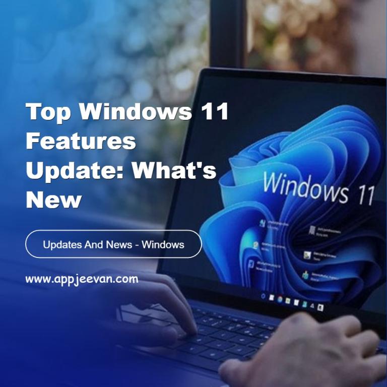 Windows 11 Features