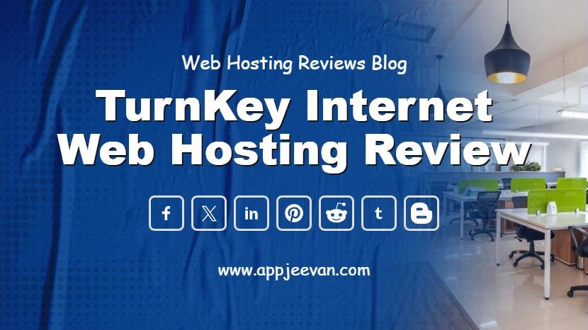 TurnKey Internet Web Hosting Review
