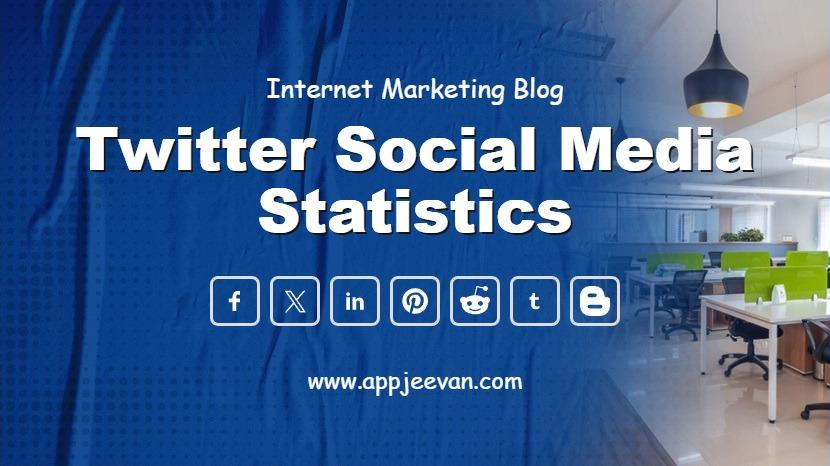 Twitter Social Media Statistics